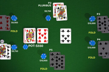 Play Online Texas Hold’em