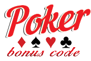 Poker Promotions and Bonus Codes logo