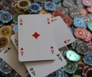 poker cards