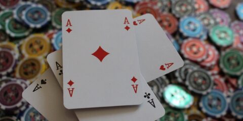 poker cards